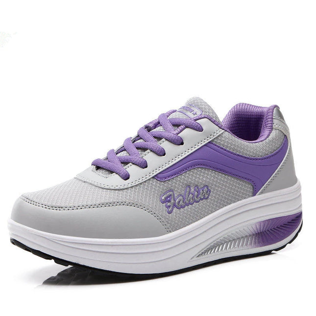 Women's Platform Casual Sneakers