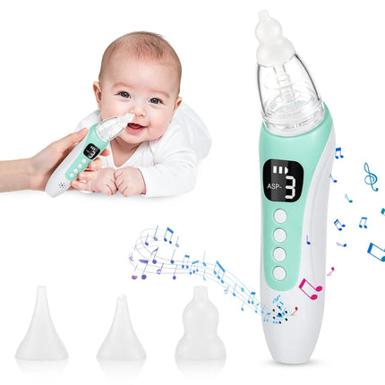 Electric Baby Nasal Aspirator