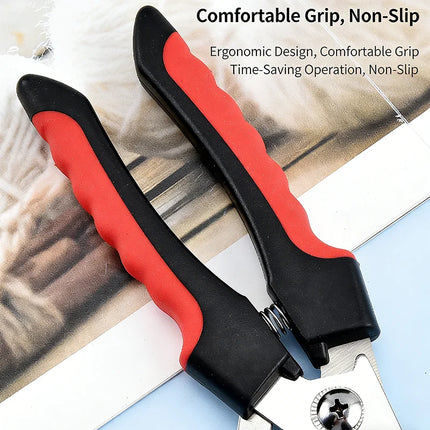 Pet Nail Clippers