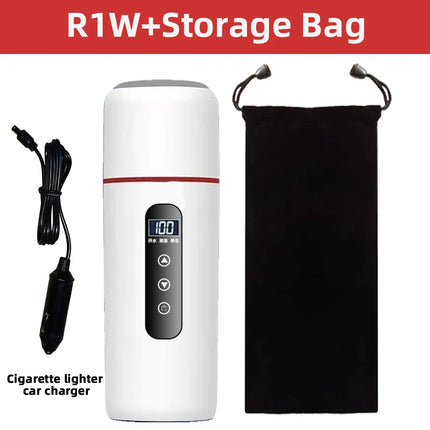 Portable Car Heating Cup