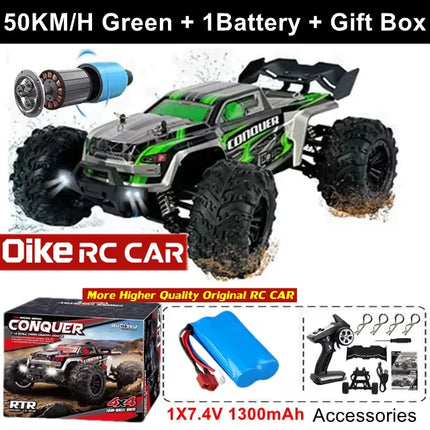 1:18 Brushless RC Pickup
