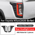 Fiber Texture 2Piece / 2026 Hilux