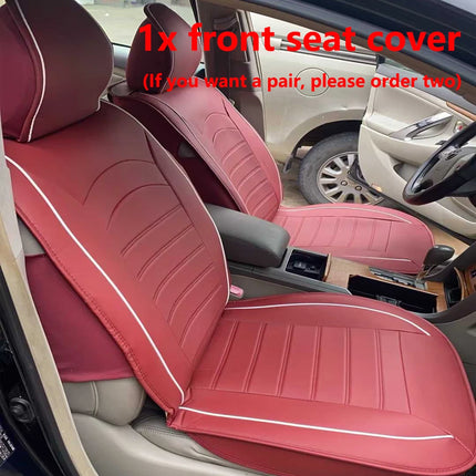 Universal Leather Car Seat Covers
