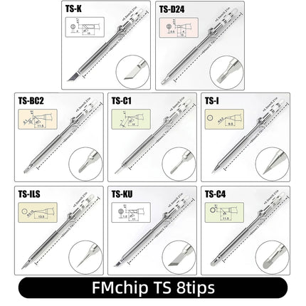 Portable Programmable Soldering Iron