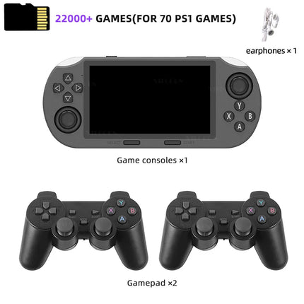 Portable Handheld Game Console