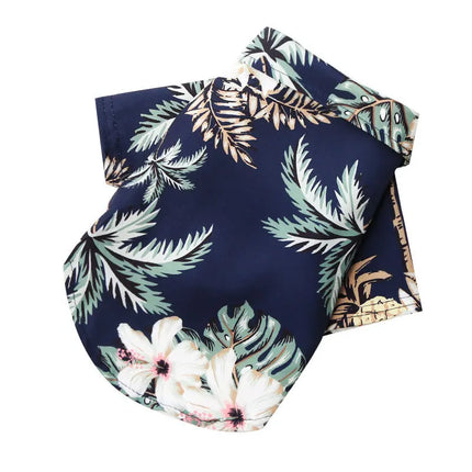 Hawaiian Summer Pet Shirt
