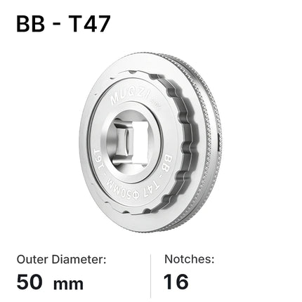 T45 T47 Bottom Bracket Tool