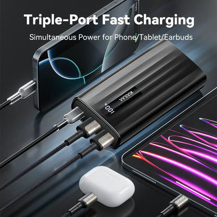 Portable Fast Charging Power Bank