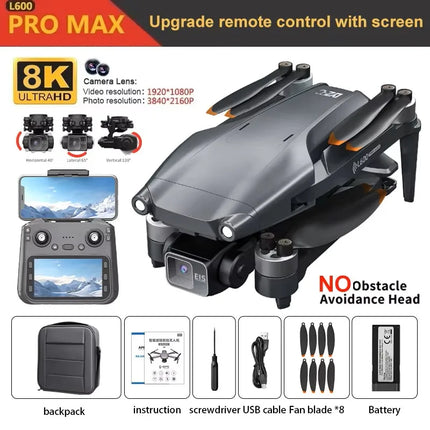 4K GPS Camera Drone