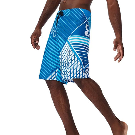 Men's Printed Beach Shorts