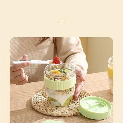 Portable Breakfast Cup