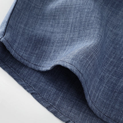 Men’s Casual Linen Shirt