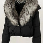 S / Black silver