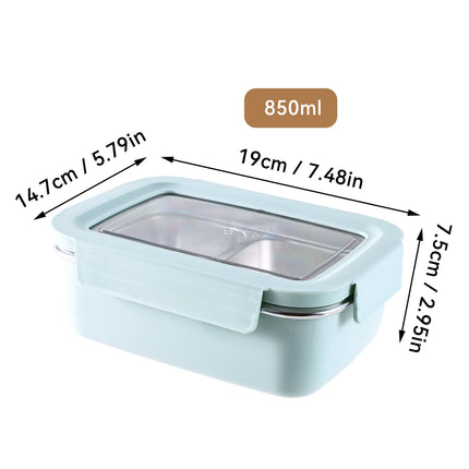 Stainless Steel Bento Lunch Box