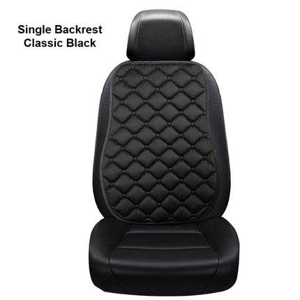 3-Piece Winter Car Seat Cover Set