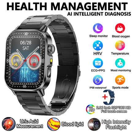 Health Smartwatch