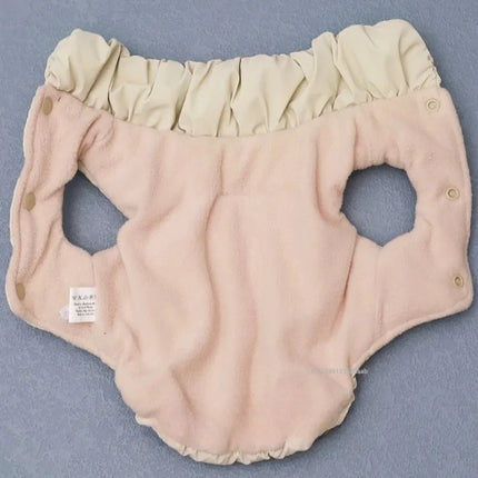 Warm Dog Coat