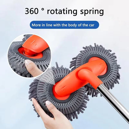 360° Rotating Car Wash Mop