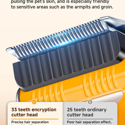 Pet Hair Clipper