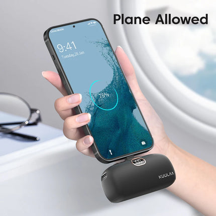 Mini 5000mAh Fast Charging Power Bank