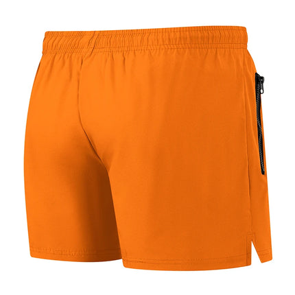 Men's Palm Tree Print Board Shorts