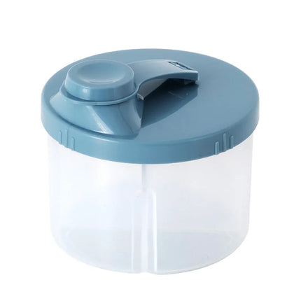4-Compartment Baby Food Storage Box