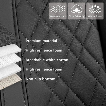 PU Leather Car Seat Cover