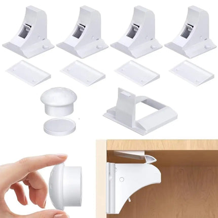 Magnetic Child Safety Locks