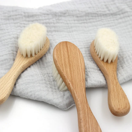 Baby Brush and Comb Set