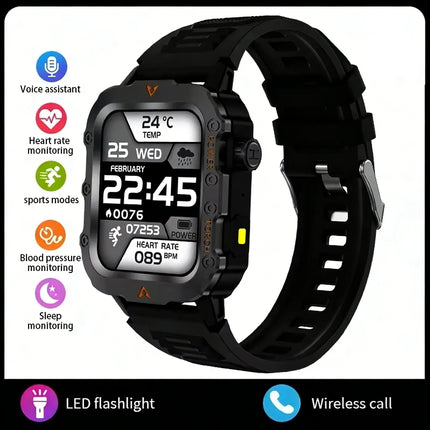 LED Sports Smartwatch