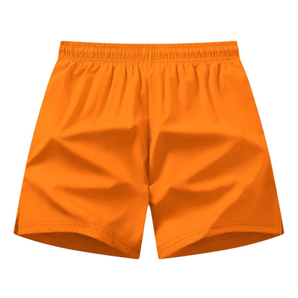 Men's Palm Tree Print Board Shorts