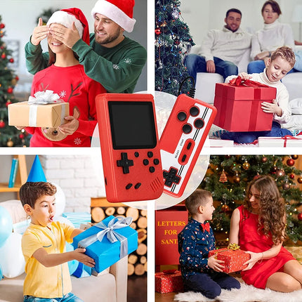 Portable Retro Mini Game Console