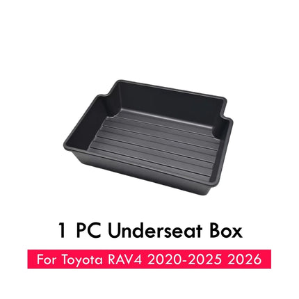 Toyota RAV4 Under-Seat Storage Box