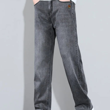Men's Lightweight Denim Pants