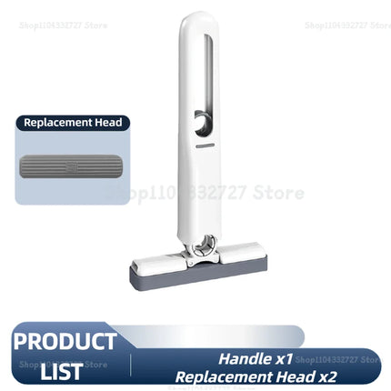 Mini Self-Squeeze Mop