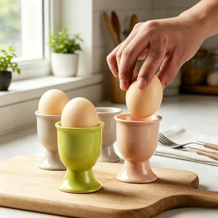 Ceramic Egg Holder