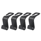 4Pcs Carbon