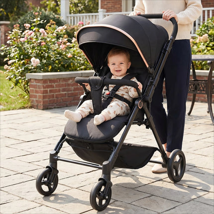 Ultralight Reversible Baby Stroller