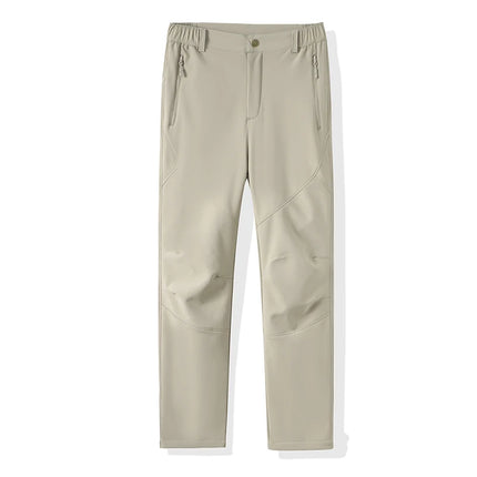Men’s Thermal Fleece Cargo Pants