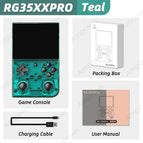 Transparent Teal / 64G 256G(10K Games)