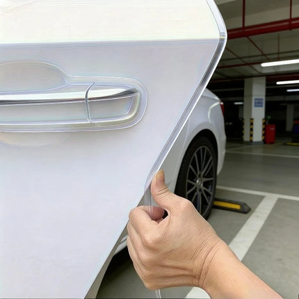 Clear PVC Car Door Edge Guard