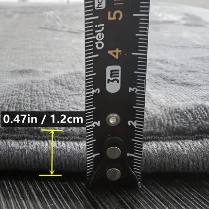 Thick Absorbent Non-Slip Floor Mat