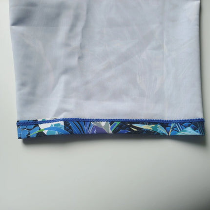 Men's Tropical Print Swim Shorts