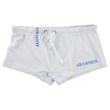 Men's Low-Rise Swim Trunks