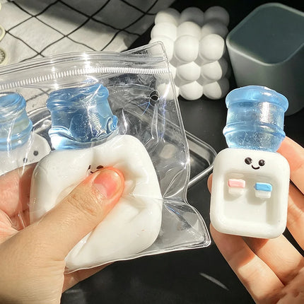 Water Dispenser Squeeze Toy