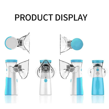 Portable Mesh Nebulizer
