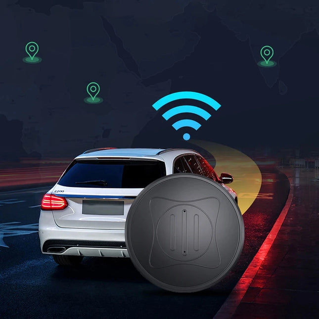 Mini Magnetic GPS Tracker