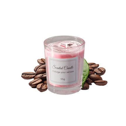 Handmade Soy Wax Aromatherapy Candle