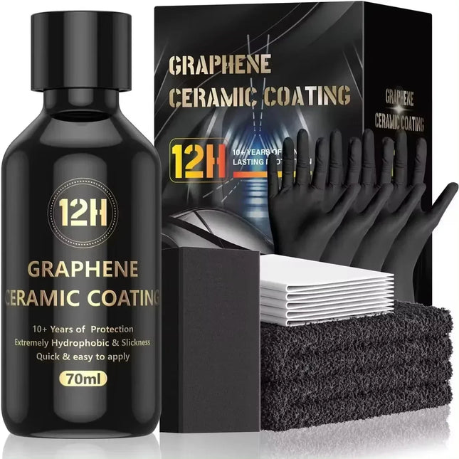 Graphene Ceramic Car Coating