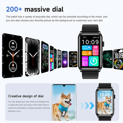 AI Health Smartwatch